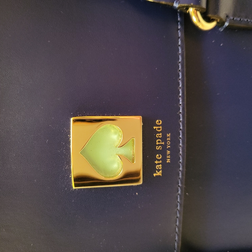 Kate Spade Holidayblu New Bond Street Bag - Picture 3 of 10